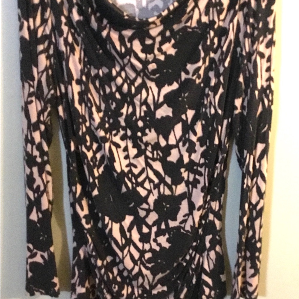 Flattering Ruched Tunic